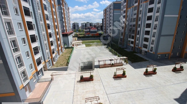 شقة فرصة 3+1 للبيع في ÇÖZÜM PARK 2 في ÇERKEZKÖY