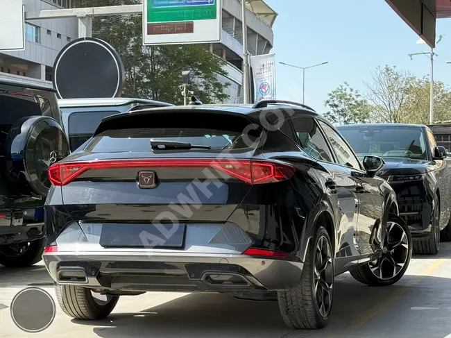 HATASIZ 2024 CUPRA FORMENTOR 1.5 TSI VZ LINE+SPOR KOLTUK+ISITMA
