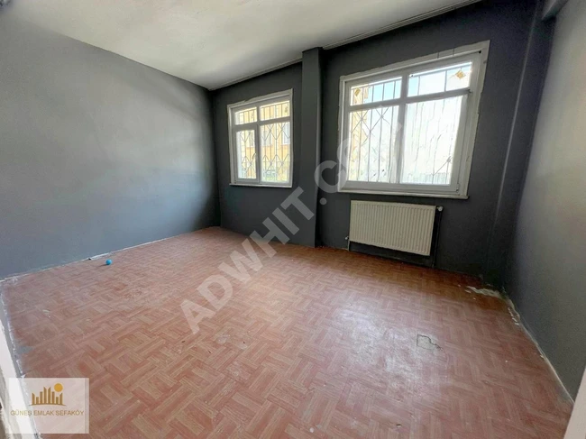 SEFAKÖY METROBÜSE YAKIN 2+1 95m KOMBİLİ KİRALIK DAİRE