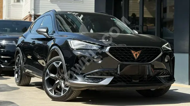 HATASIZ 2024 CUPRA FORMENTOR 1.5 TSI VZ LINE+SPOR KOLTUK+ISITMA