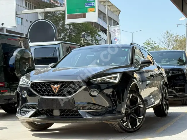 HATASIZ 2024 CUPRA FORMENTOR 1.5 TSI VZ LINE+SPOR KOLTUK+ISITMA