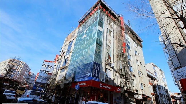 EVALMAK'TAN SEFAKÖY'DEKİRALIK CADDE ÜSTÜ DÜKKAN İŞ HANI