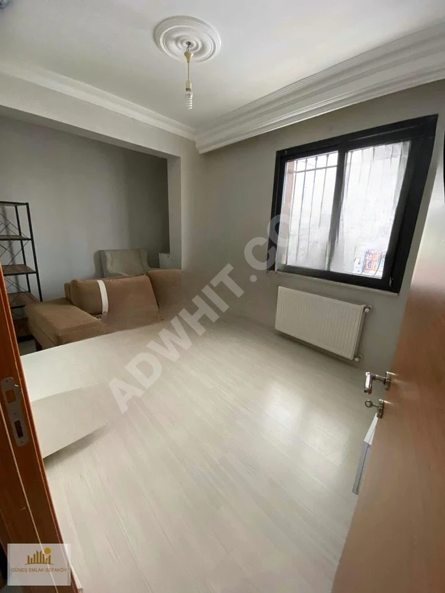 SEFAKÖY TEYFİKBEY'DE YENİ BİNA EŞYALI 2+1 85m KİRALIK DAİRE
