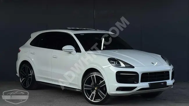 |KÖSEN| BAYİ ÇIKIŞLI 2021 CAYENNE 3.0 CHRONO-22"TURBO-İÇ KIRMIZI