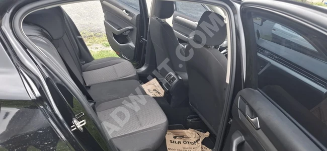 SILA OTOMOTİVDEN 2020 MODEL.96.BINDE PASSAT
