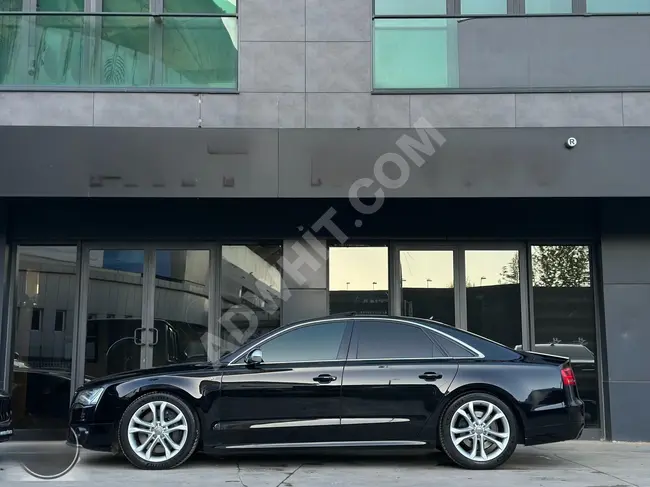 2013 AUDI S8 4.0 TFSI QUATTRO V8+MATRIX LED+CARBON PAKET+BOSE
