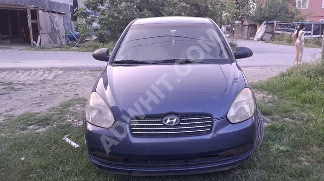 SILA OTOMOTİVDEN 2007 MODEL HUNDAI ERA 1.5 DIZEL