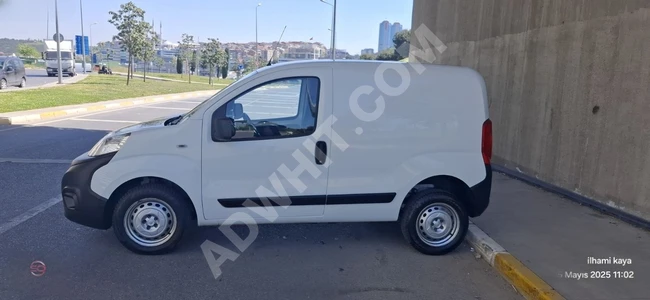SILA OTOMOTİVDEN 2022 MODEL HATASIZ FİORİNO.FATURALI