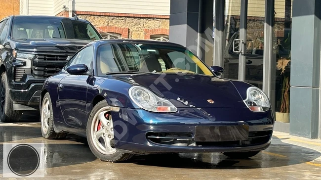 1998 PORSCHE 911 CARRERA+300HP+TIPTRONIC+SUNROOF+CRUISE