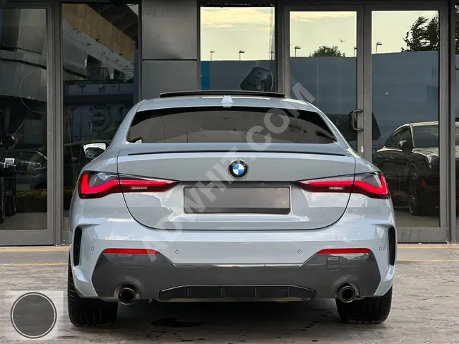 HATASIZ 2023 BMW 420i EDITION M SPORT+M KOLTUK+LAZER FAR+M FREN