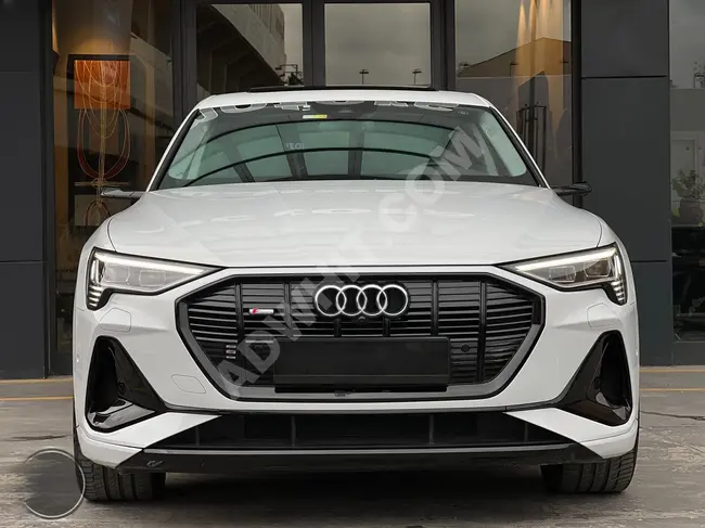 HATASIZ 2020 AUDI E-TRON 55 QUATTRO S LINE+SANAL AYNA+SOĞUTMA FL