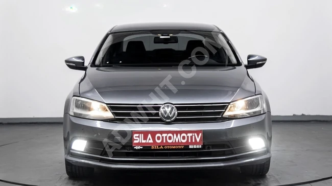 SILA OTOMTİVDEN 2015 MODEL JETTA .162.BINDE