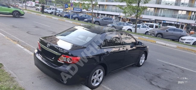 SİLA OTOMOTİV 2011 MODEL TOYOTA HATASIZ 207 BINDE