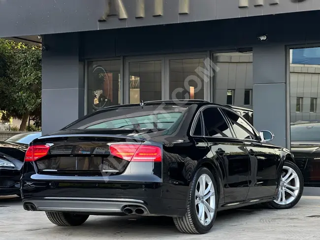 2013 AUDI S8 4.0 TFSI QUATTRO V8+MATRIX LED+CARBON PAKET+BOSE
