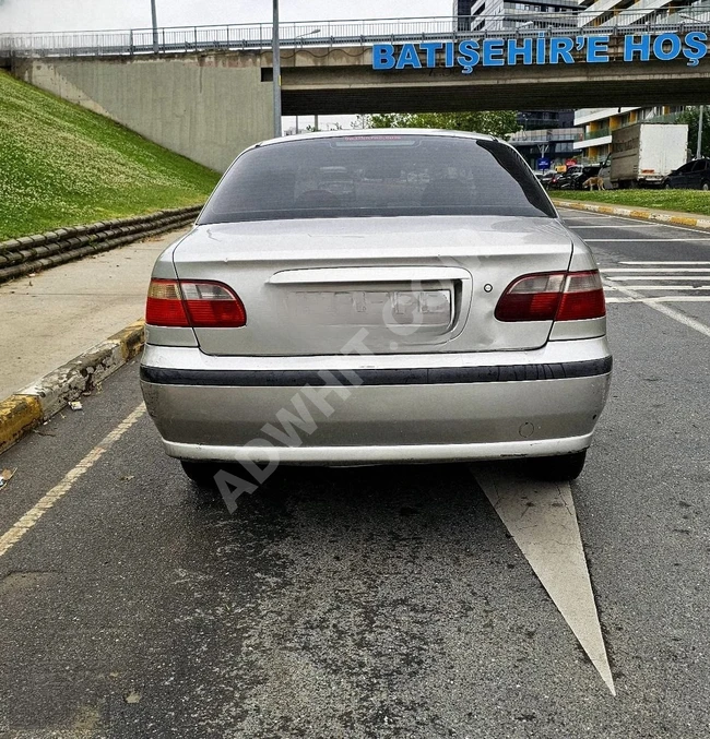 FİAT ALBEA 1.3 MULTİJET 270,000 KM ORJİNAL TİCARİ GEÇMİŞİ YOK