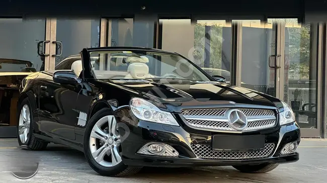 2009 MERCEDES BENZ SL 280 CABRIOLET 11.000 KM KOLEKSİYON BAYİ