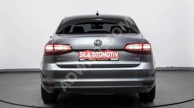 SILA OTOMTİVDEN 2015 MODEL JETTA .162.BINDE