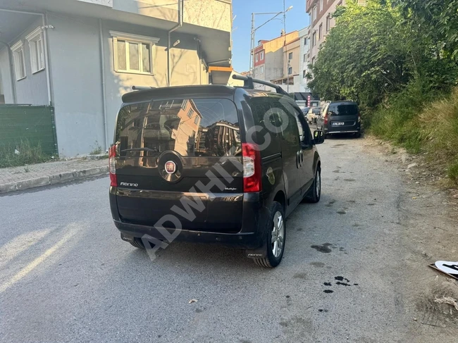 SILA OTOMOTİVDEN 2011 MODEL FİORİNO EMOTİON EMSALSİZ