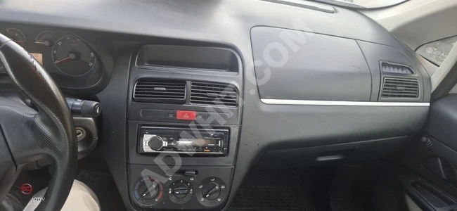 SILA OTOMOTİVDEN 2008 MODEL FIAT LİNEA