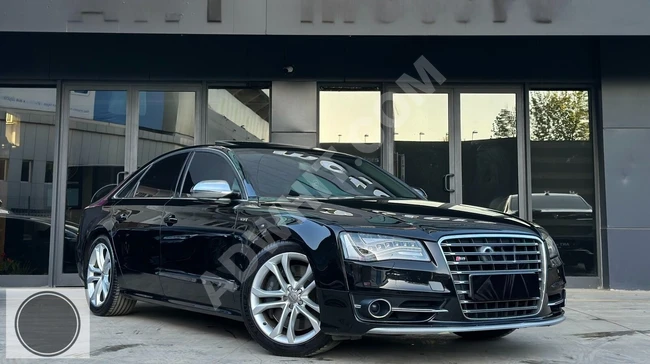 2013 AUDI S8 4.0 TFSI QUATTRO V8+MATRIX LED+CARBON PAKET+BOSE
