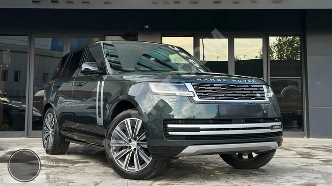 سيارة RANGE ROVER 4.4 V8 AUTOBIOGRAPHY موديل 2024
