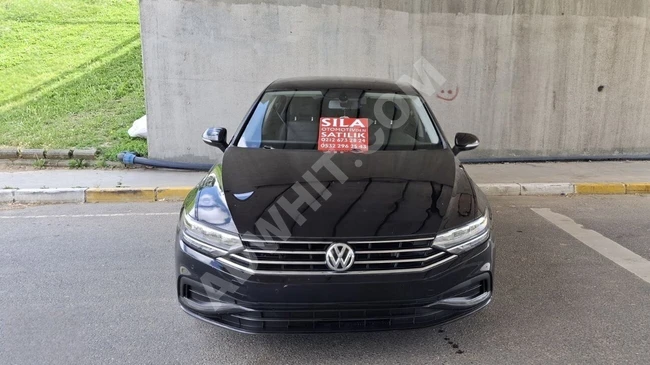 SILA OTOMOTİVDEN 2020 MODEL.96.BINDE PASSAT