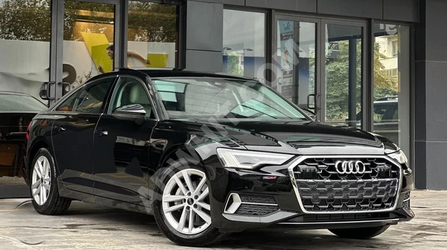 2023 AUDI A6 40 TDI QUATTRO ADVANCED+MATRIX LED+KEYLESS+VAKUM FL