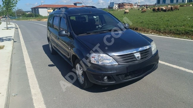 SILA OTOMOTİV'DEN 2011 MODEL DACİA LOGAN KLİMALI