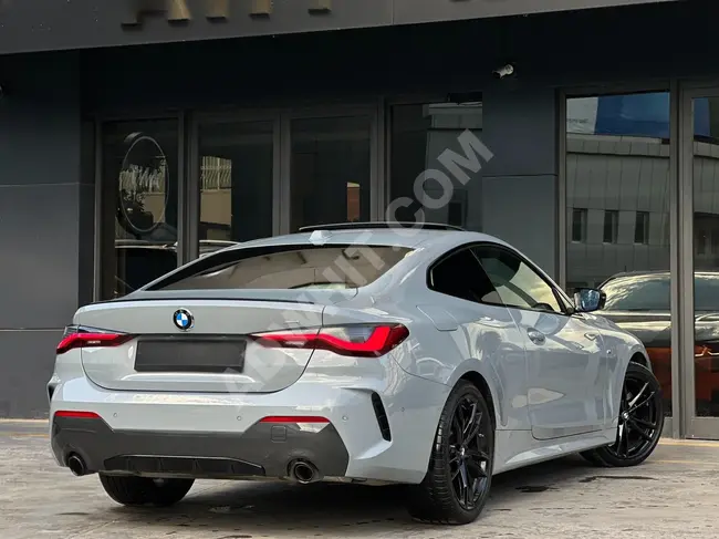 HATASIZ 2023 BMW 420i EDITION M SPORT+M KOLTUK+LAZER FAR+M FREN