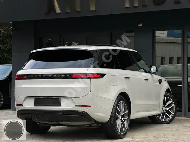BAYİ 2024 ÇIKIŞ RANGE ROVER SPORT D350 AUTOBIOGRAPHY+ARKA AKS+FL