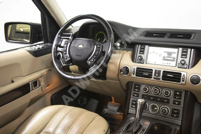 SILA OTOMTİV'DEN RANGE VOGUE 2009 175.***KM EMSALSİZ TEMİZLİKTE