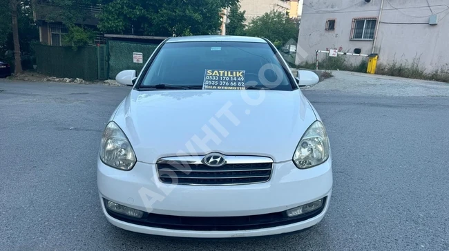 SILA OTOMOTİVDEN 2009 MODEL HUNDAİ ACCENT ERA