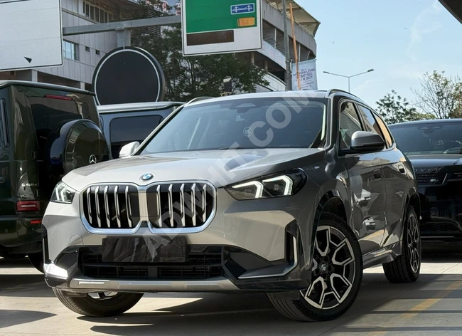 2023 BMW X1 20i sDrive X-LINE+HARMAN/KARDON+360 KAMERA+ISITMA FL