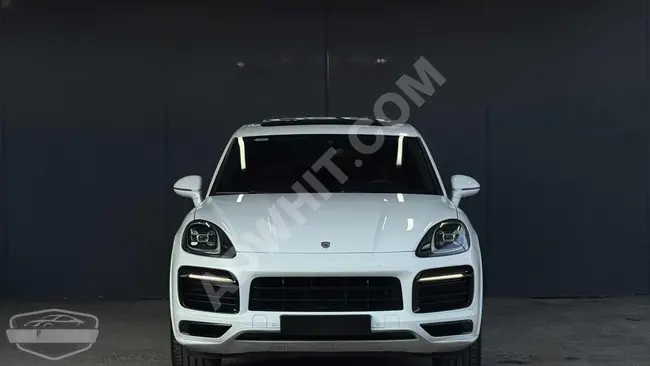 |KÖSEN| BAYİ ÇIKIŞLI 2021 CAYENNE 3.0 CHRONO-22"TURBO-İÇ KIRMIZI