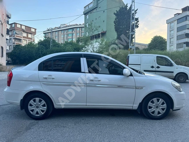 SILA OTOMOTİVDEN 2009 MODEL HUNDAİ ACCENT ERA