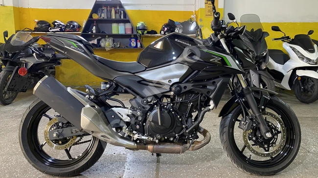 KAWASAKI Z500 sahibinden temiz 