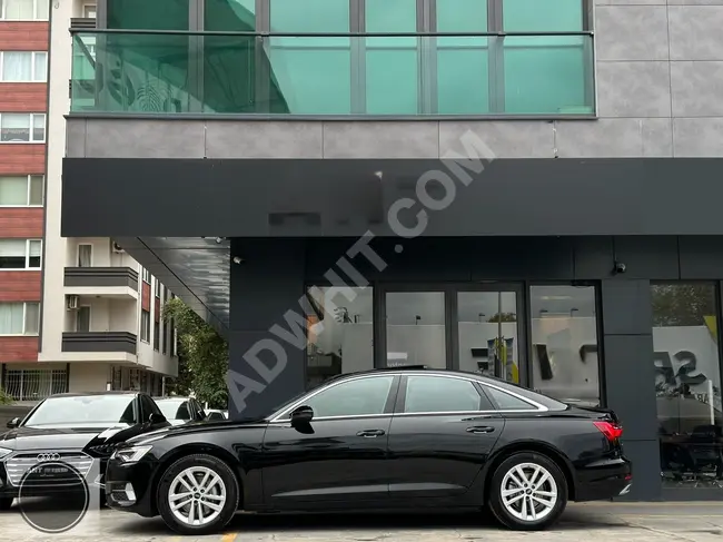 2023 AUDI A6 40 TDI QUATTRO ADVANCED+MATRIX LED+KEYLESS+VAKUM FL