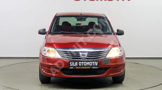 Dacia LOGAN 1.5 DIZEL 2010 MODEL TAKSİ ÇIKMASI DEĞİL