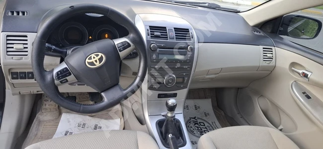 SİLA OTOMOTİV 2011 MODEL TOYOTA HATASIZ 207 BINDE