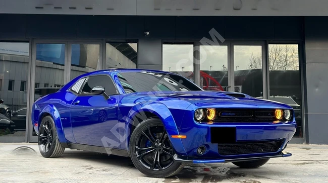2022 DODGE CHALLENGER GT HELLCAT WIDEBODY+SPORT EXHAUST FULL