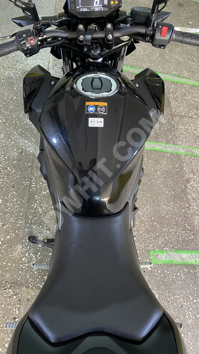KAWASAKI Z500 sahibinden temiz 
