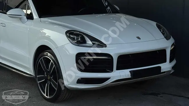 |KÖSEN| BAYİ ÇIKIŞLI 2021 CAYENNE 3.0 CHRONO-22"TURBO-İÇ KIRMIZI