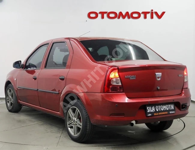 Dacia LOGAN 1.5 DIZEL 2010 MODEL TAKSİ ÇIKMASI DEĞİL