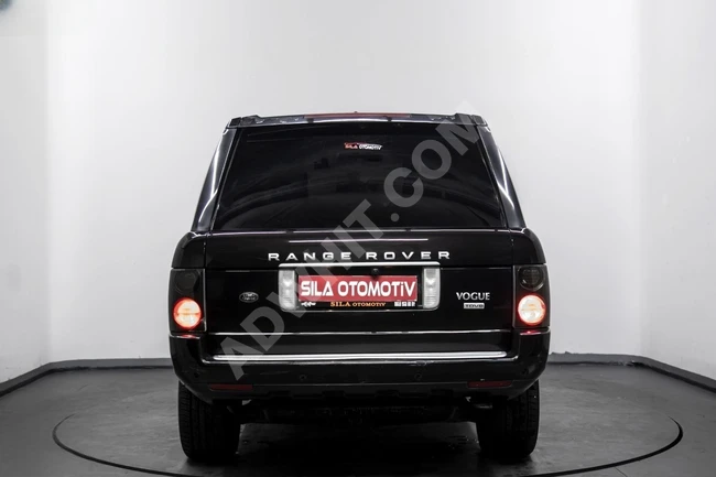 SILA OTOMTİV'DEN RANGE VOGUE 2009 175.***KM EMSALSİZ TEMİZLİKTE