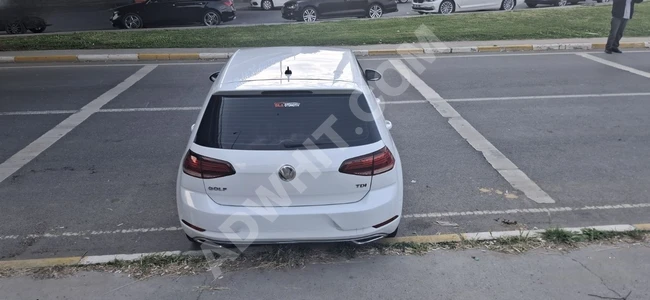 SILA.OTOMOTİVDEN 2017 MODEL. GOLF 173.BINDE OTOMATİK