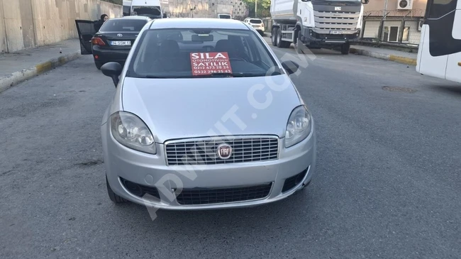 SILA OTOMOTİVDEN 2008 MODEL FIAT LİNEA
