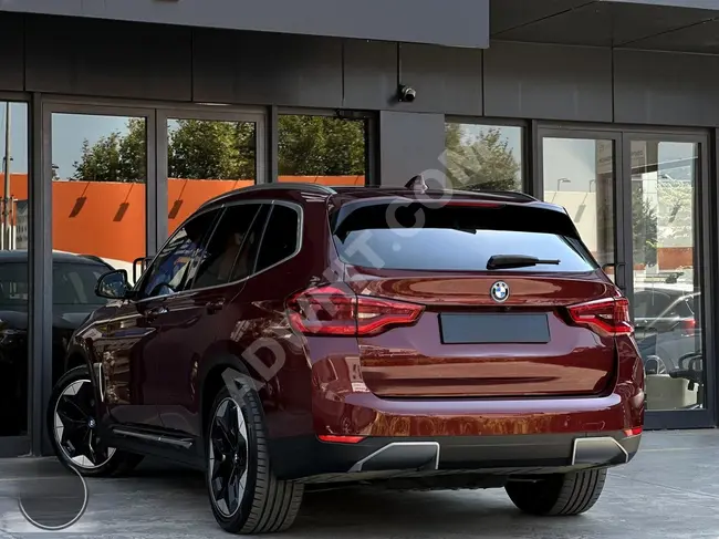 HATASIZ 2021 BMW iX3 eDrive30 IMPRESSIVE+OTONOM+360 KAMERA FUL