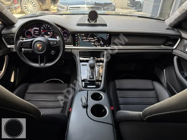2023 PORSCHE PANAMERA TURBO S SPORT TURISMO+SERAMİK FREN+PDLSP
