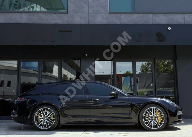 2023 PORSCHE PANAMERA TURBO S SPORT TURISMO+SERAMİK FREN+PDLSP