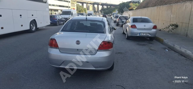 SILA OTOMOTİVDEN 2008 MODEL FIAT LİNEA
